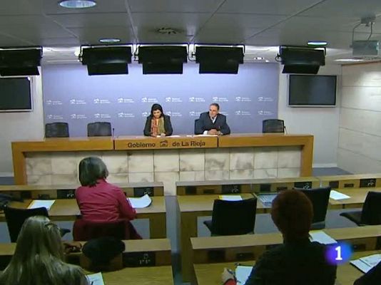 Informativo Telerioja - La Rioja en 2' 16/12/13