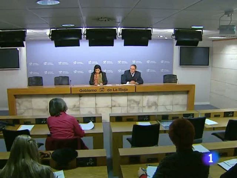 La Rioja en 2' 16/12/13 | Ver