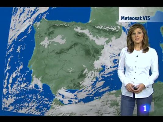 Informativo Telerioja - El tiempo en La Rioja 16/12/13