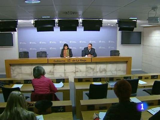 Informativo Telerioja - Informativo Telerioja 16/12/13