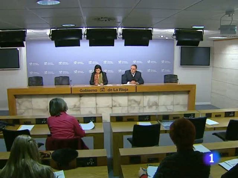 Informativo Telerioja 16/12/13 | Ver