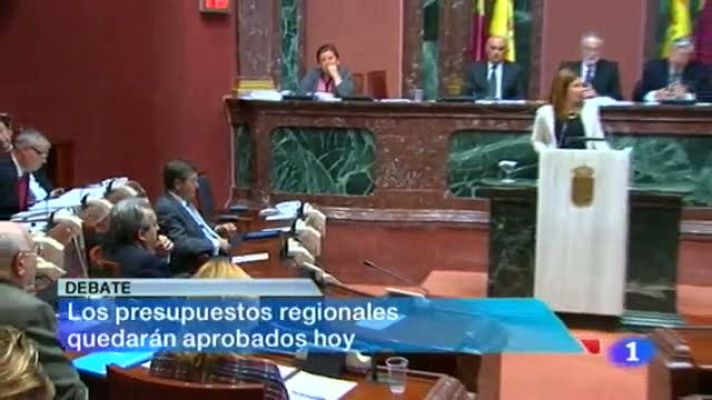 Noticias Murcia - Noticias Murcia.(16/12/2013)