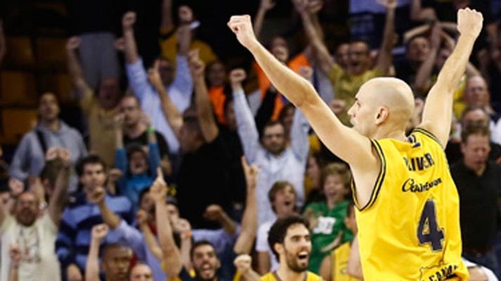 Telediario 1 - Lo mejor de la décima jornada de la Liga Endesa