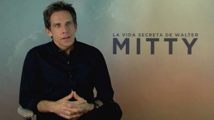 Telediario 1 - "La vida secreta de Walter Mitty"