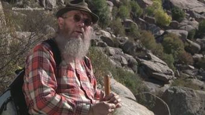 Generación Rock - Perfil Manuel Honrubia