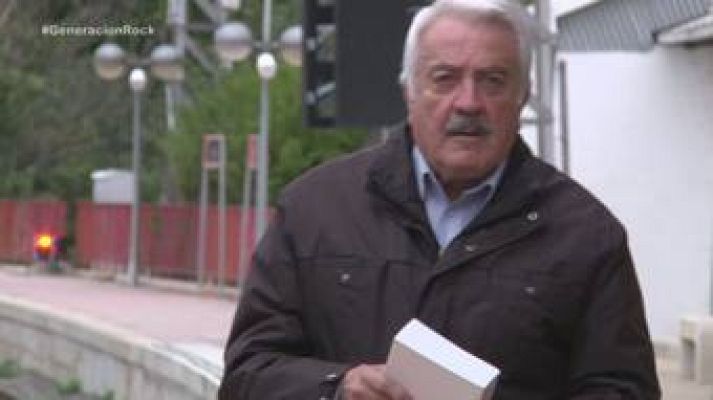 Generación Rock - Perfil Bernabé Salido