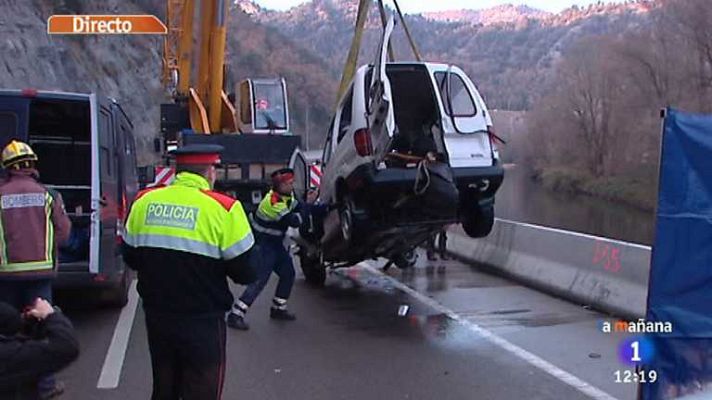 La mañana - La mañana - 16/12/13