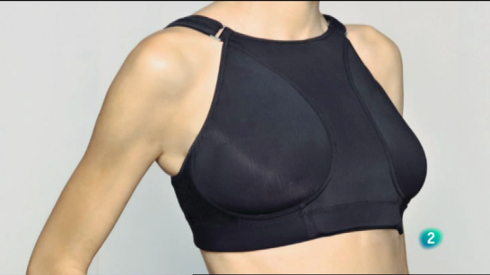 Fábrica de ideas - Inventa: Pillow Bra