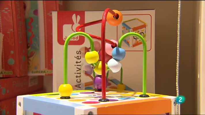 Fábrica de ideas - Imita: EurekaKids