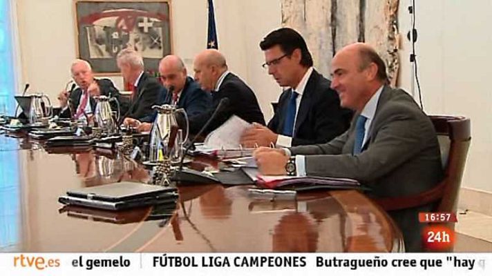 España en 24h - España en 24 horas - 16/12/13