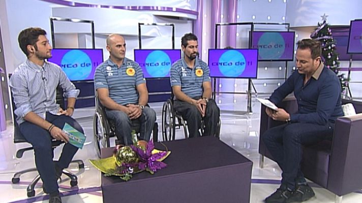 Cerca de ti - Cerca de ti - 16/12/13