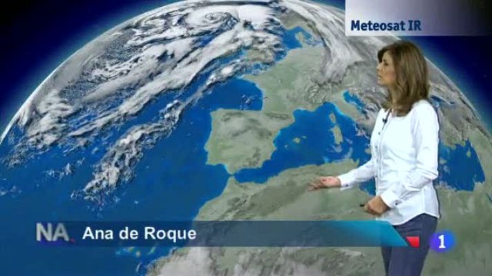 Noticias Andalucía - El tiempo en Andalucía-16/12/2013