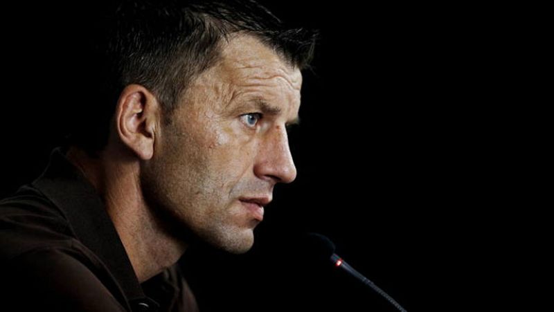 El valencia destituye a Djukic como técnico | Ver