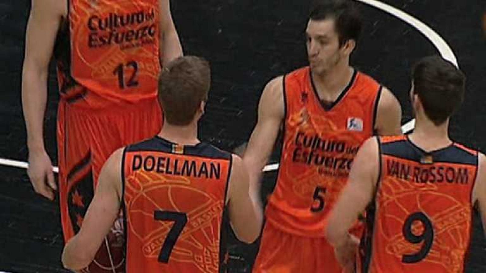 Conexión baloncesto - 16/12/13 - Ver ahora