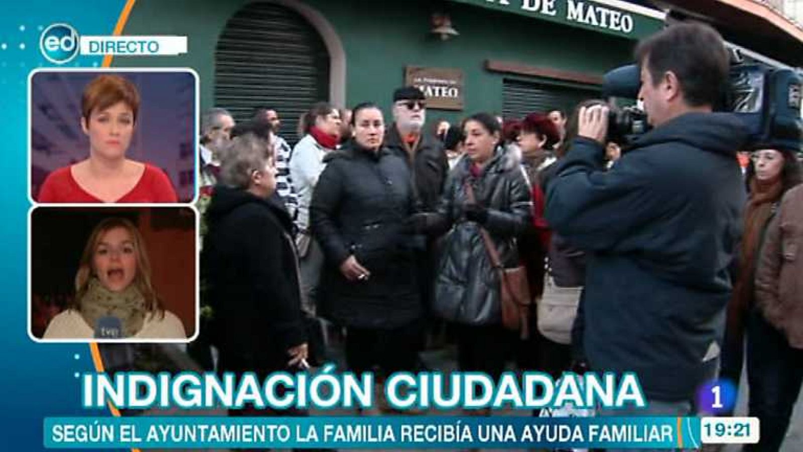 España Directo - 16/12/13 - ver ahora