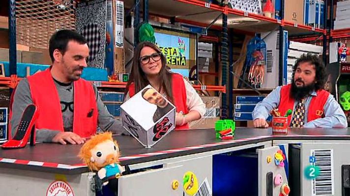 Fiesta suprema - Fiesta suprema - 16/12/13