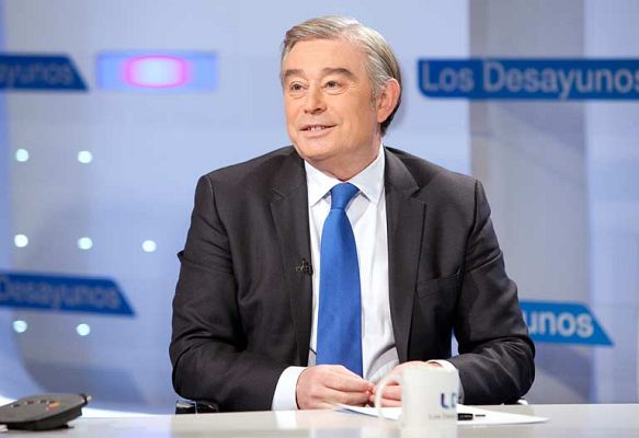 Los desayunos - José Manuel Barreiro (PP)