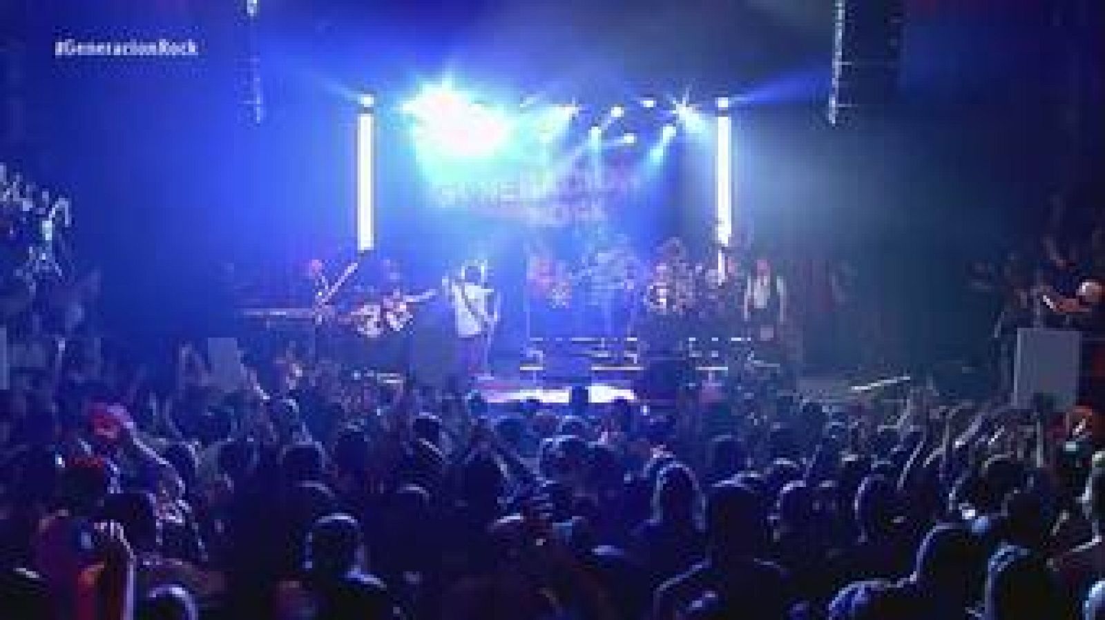 Generación Rock  - Mejores momentos programa 8 - Mi Generación en directo