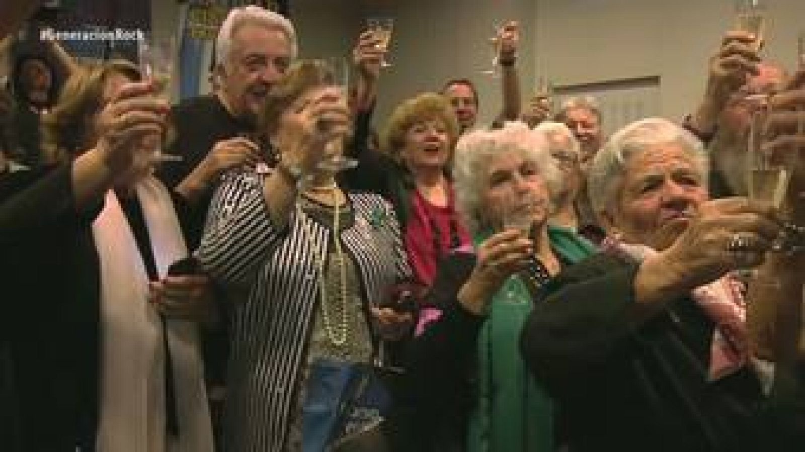 Generación Rock  - Mejores momentos programa 8 - Generación Rock convence