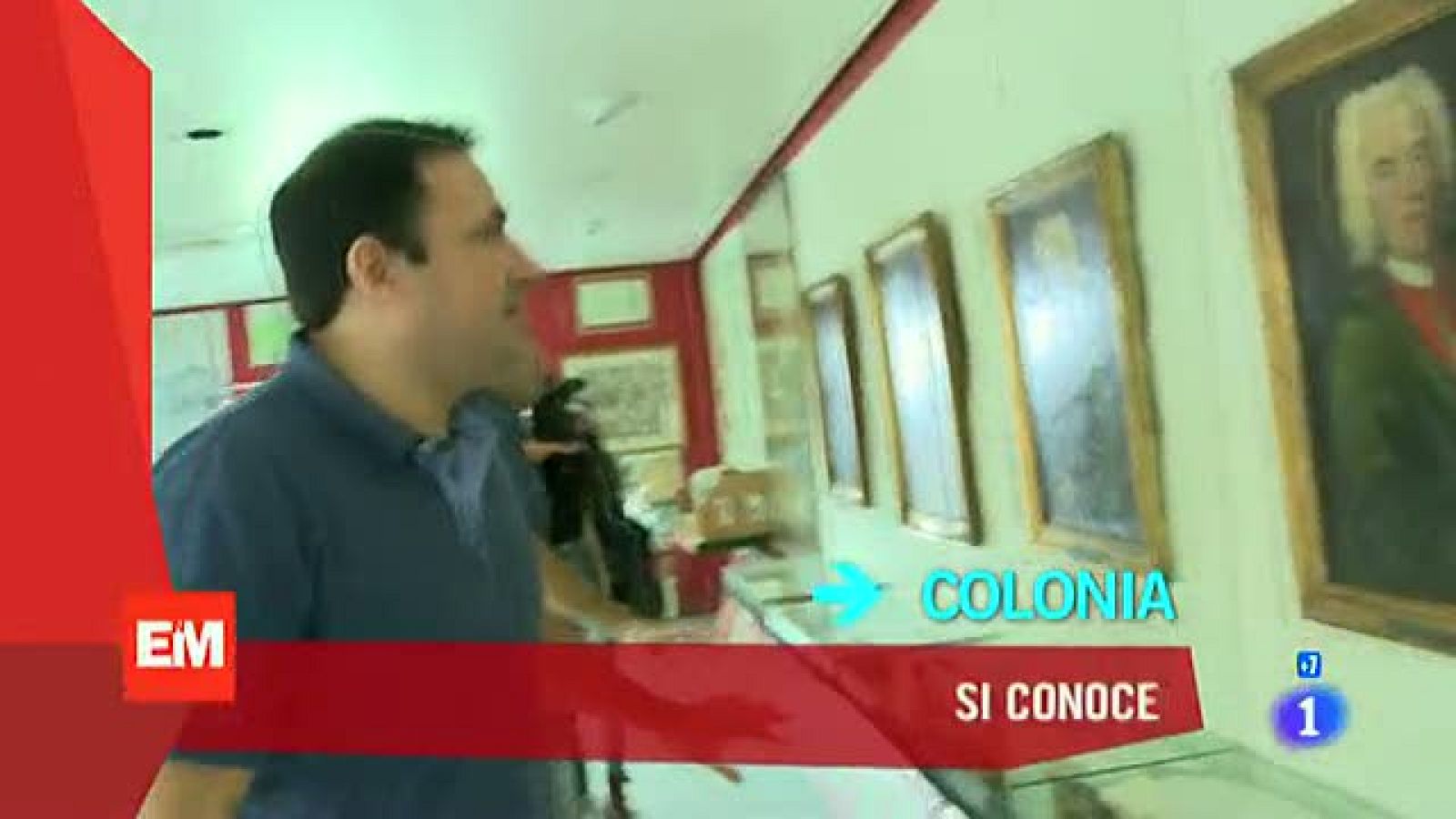 Españoles en el mundo - Colonia -Tomas falsas - Españoles en el mundo | Ver