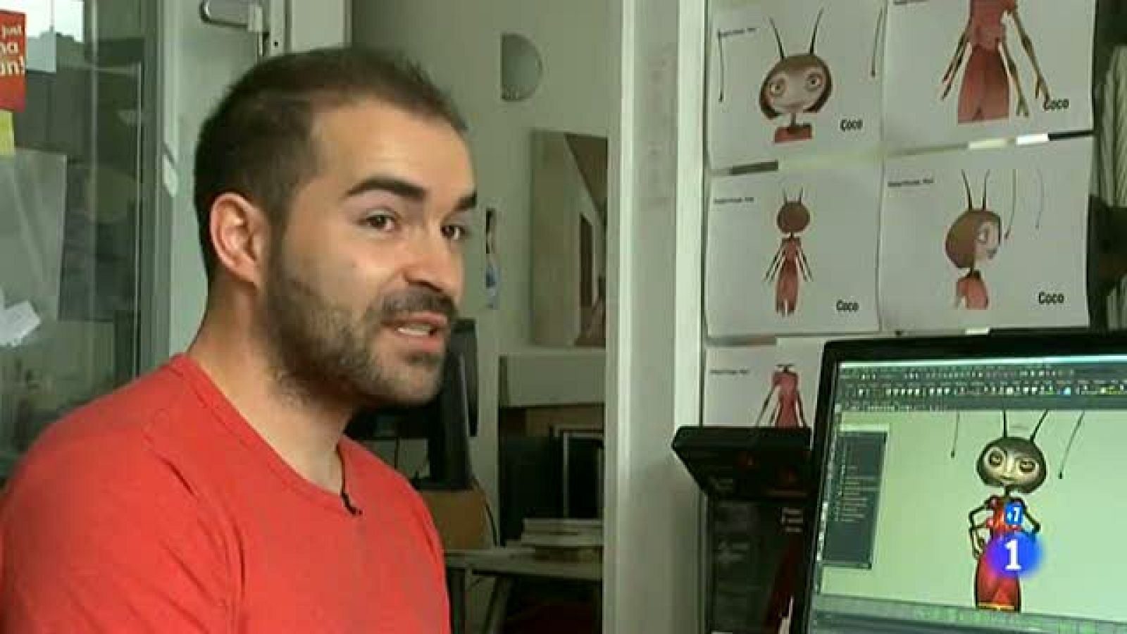 Españoles en el mundo - Colonia - Carlos | Ver