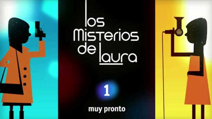 Somos promos - 'Los misterios de Laura', muy pronto en La 1