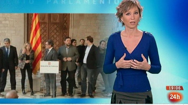 Parlamento - Resumen del 14/12/2013