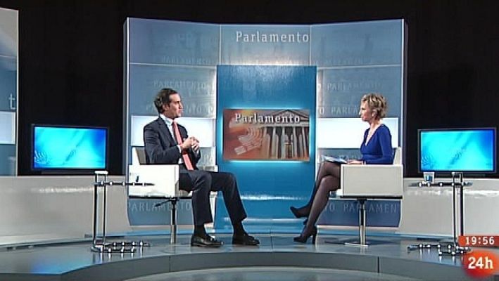 Parlamento - Tomás Poveda, Casa de América