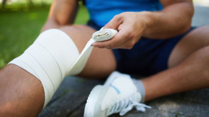 La mañana - Luxaciones y esguinces