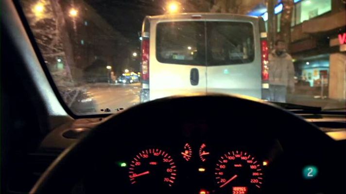 Somos cortos - A rastras