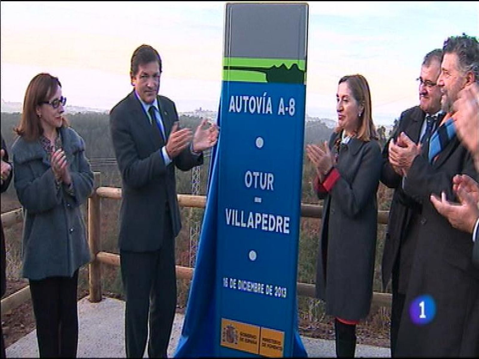 Asturias en 2' - 17/12/13 | Ver