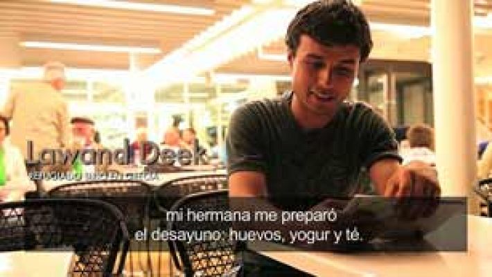  - Lawand: un sirio en Atenas