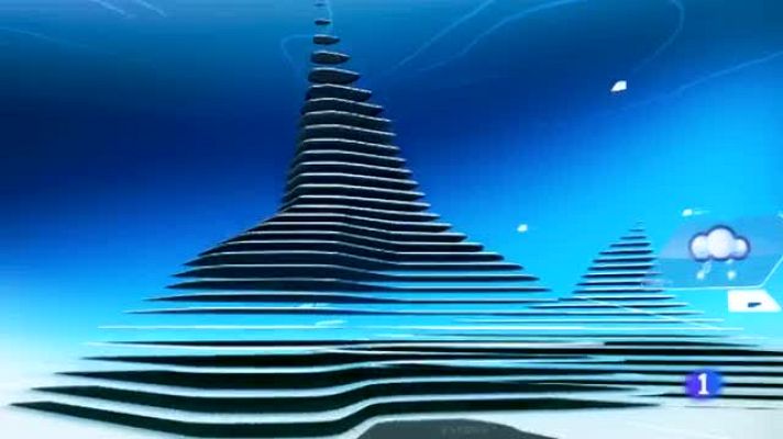 Telexornal - Galicia - El tiempo en Galicia - 17/12/13