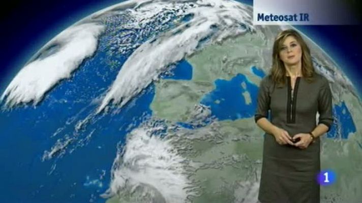 Noticias de Extremadura - El tiempo en Extremadura - 17/12/13