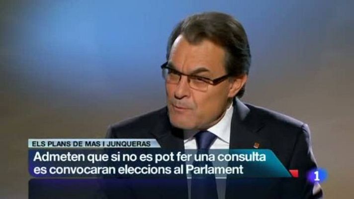 L'Informatiu - L'Informatiu - 17/12/2013