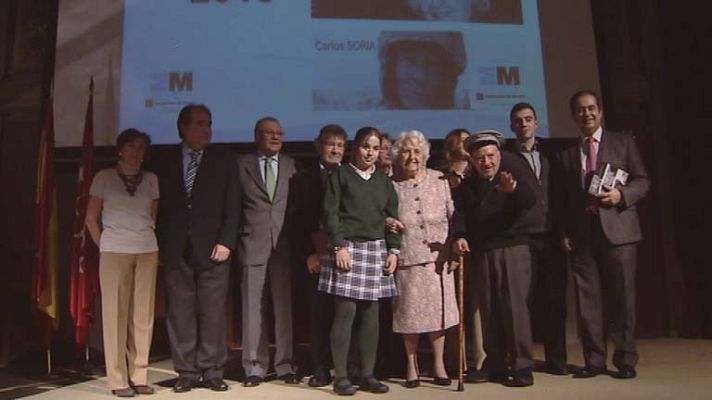 Informativo de Madrid - Informativo de Madrid - 17/12/13