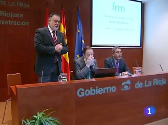 Informativo Telerioja - La Rioja en 2' 17/12/13