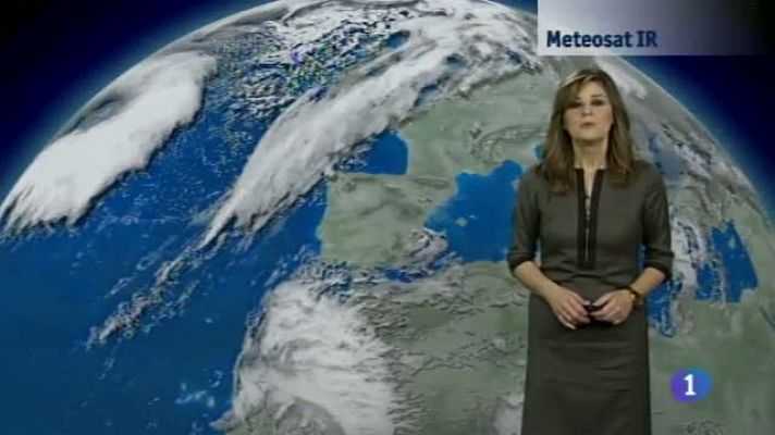 Noticias de Castilla-La Mancha - El tiempo en Castilla-La Mancha (17/12/2013)