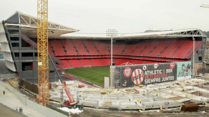 Telediario 1 - Apertura expedientes clubs fútbol