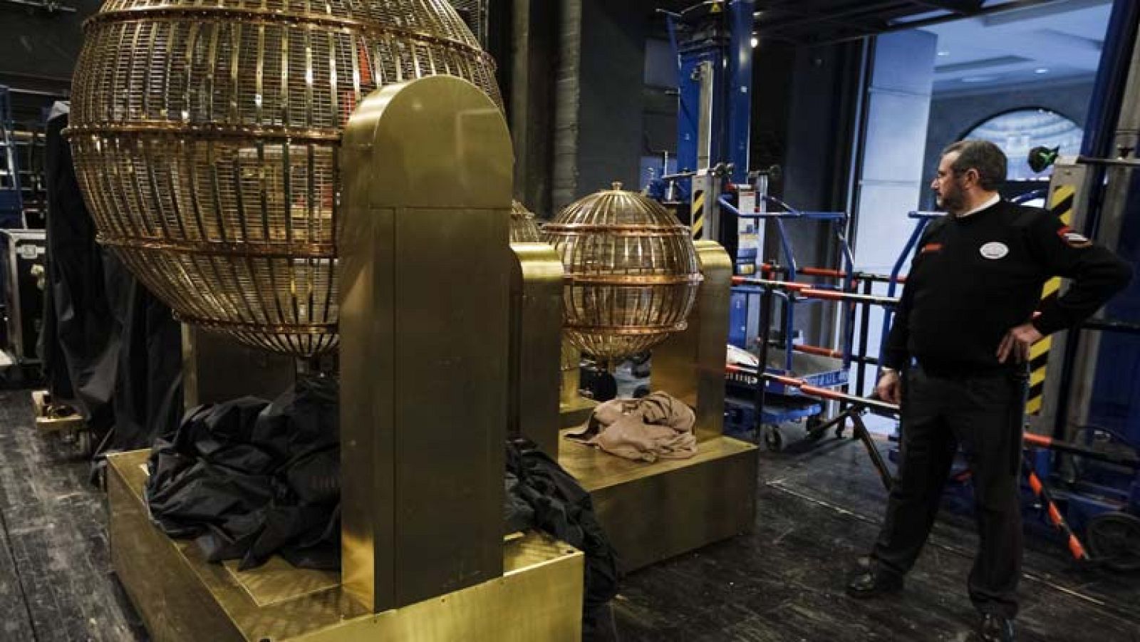 La lotería de Navidad repartirá 2.240 millones de euros en premios