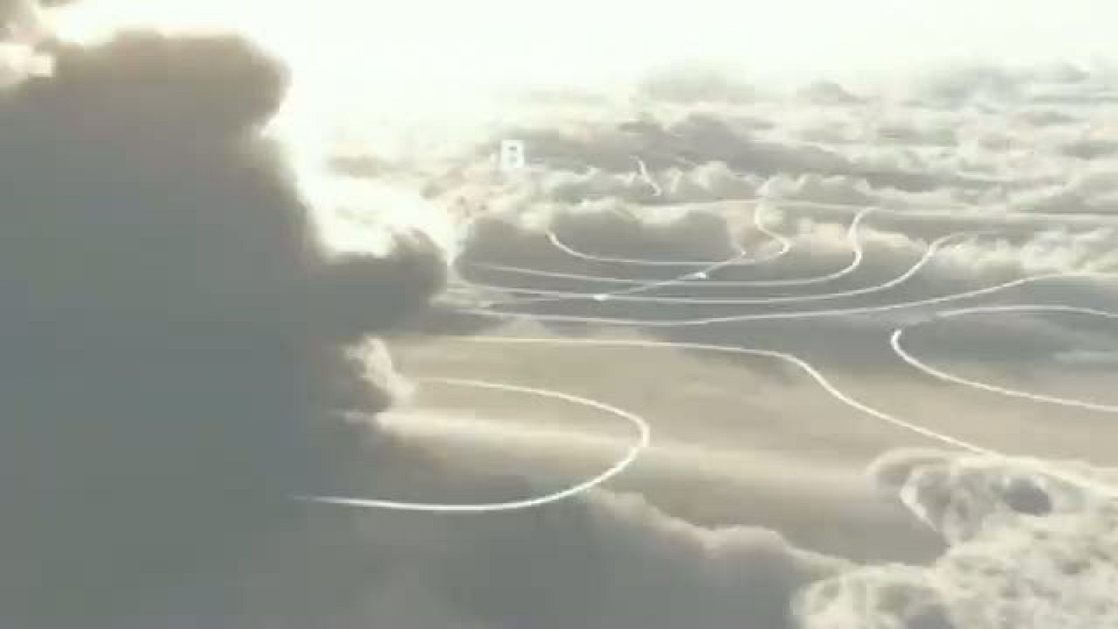 El tiempo en la Comunidad de Murcia.(17/12/2013)