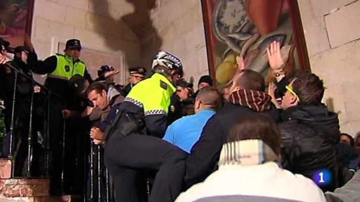 L'informatiu - Comunitat Valenciana - L'Informatiu - Comunitat Valenciana 2 - 17/12/13