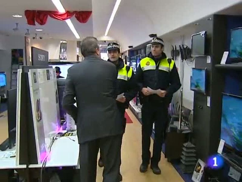 Informativo Telerioja 2 17/12/13 | Ver