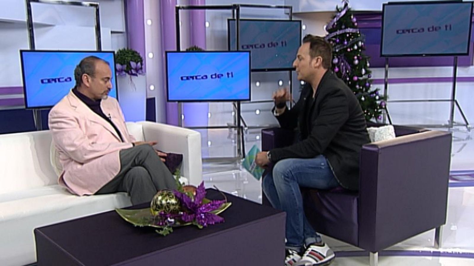 Cerca de ti - 17/12/13 - Cerca de ti | Ver