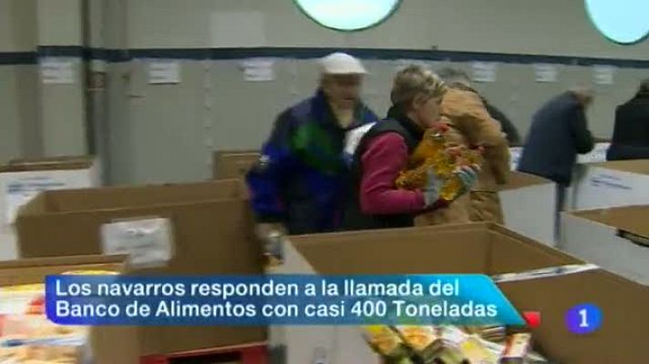 Telenavarra - Telenavarra - 17/12/2013