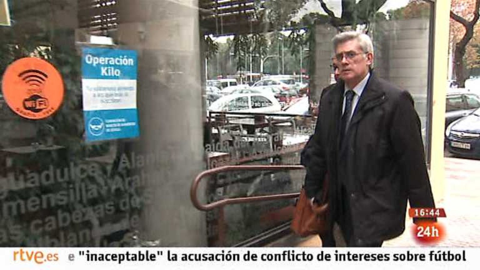 España en 24 horas - 17/12/13 - Ver ahora