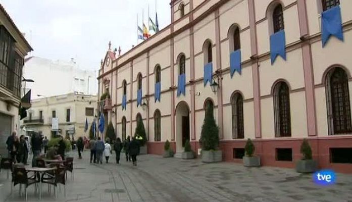 Noticias Andalucía - Noticias Andalucía 2 - 17/12/2013