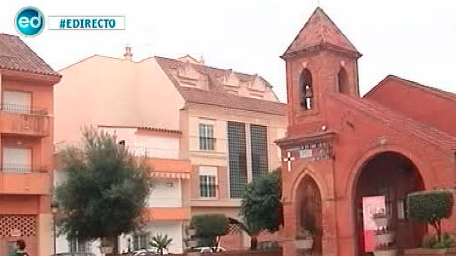 España Directo-  Polémica con el cura de Manilva