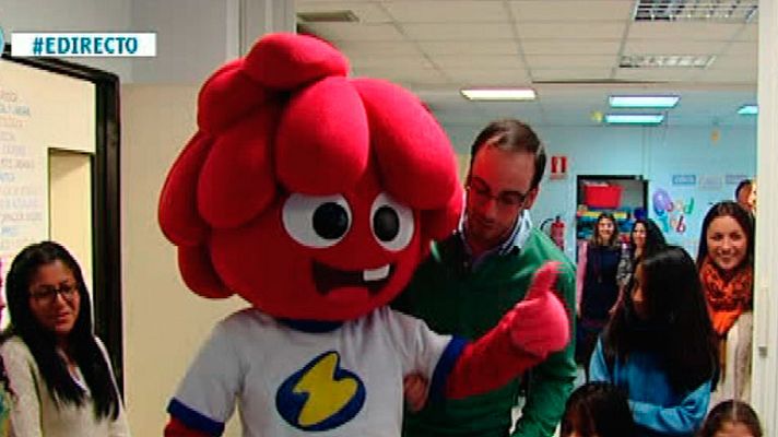 España Directo - Jelly Jamm, con los más necesitados