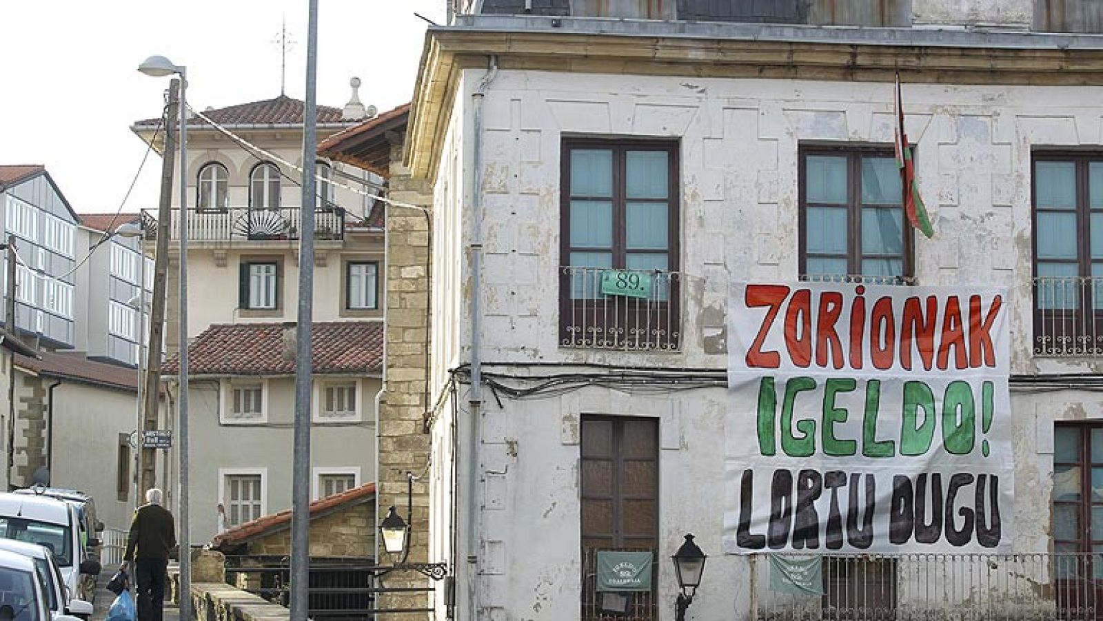 Igeldo se emancipa de San Sebastián | Ver